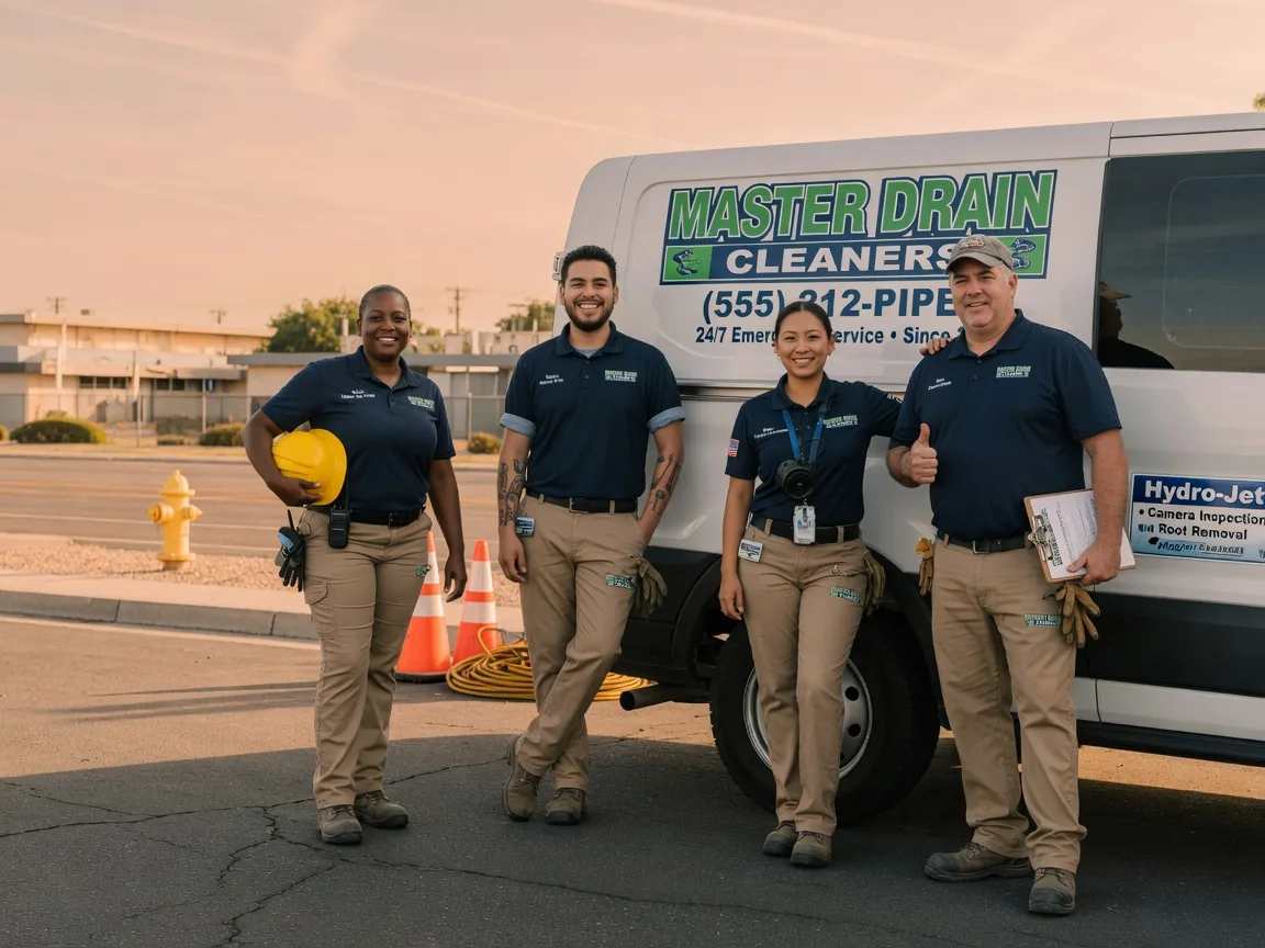 Drain Cleaning company in Kampsville, IL