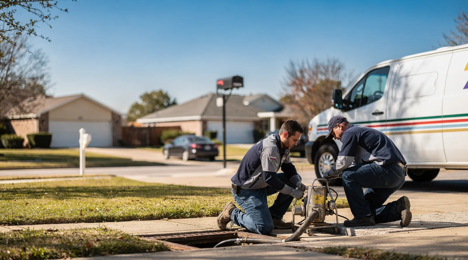 Drain Cleaning in Kampsville, IL near me
