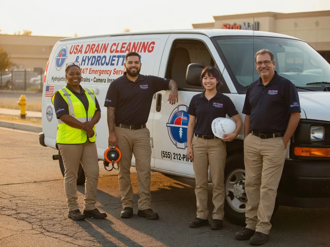 Drain Cleaning company in Kampsville, IL