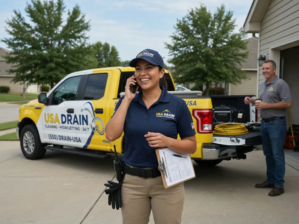 Drain Cleaning Kampsville, IL FAQs